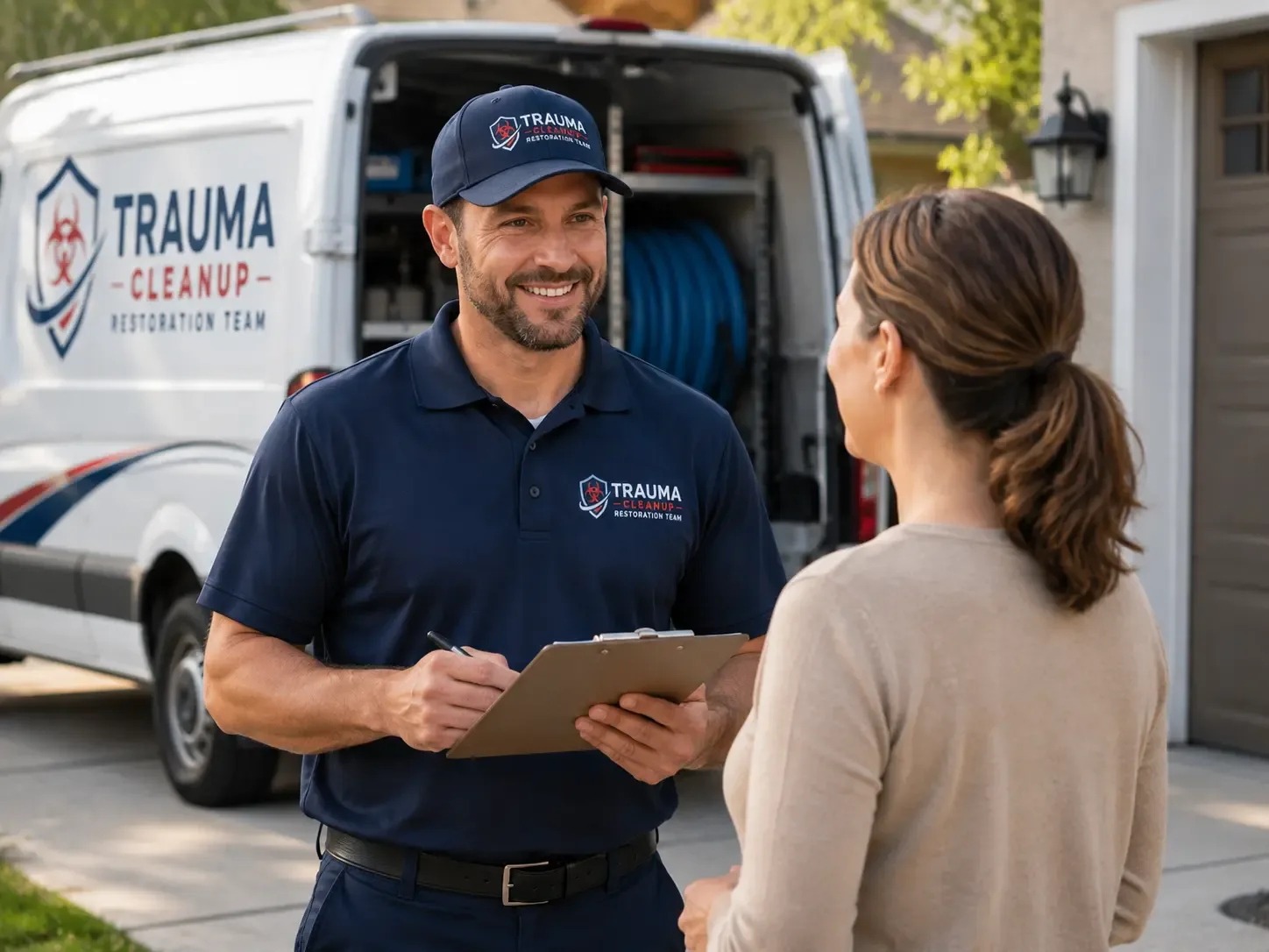 Trauma Cleanup Larchwood, IA FAQs